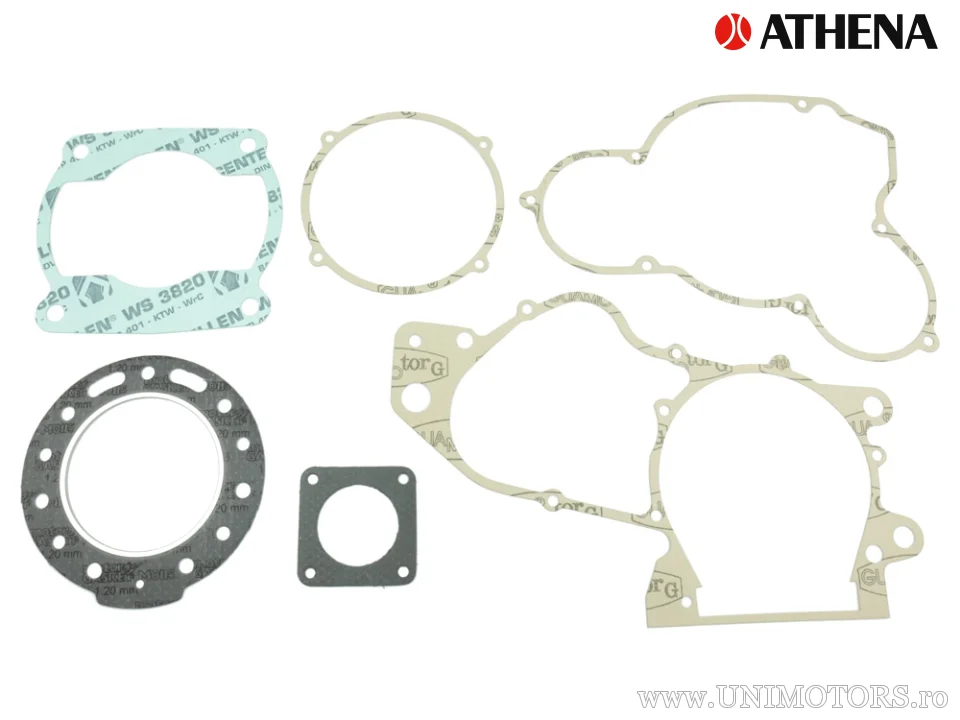 Kit complet de joints - Maico 2T 490 H2O ('85) - Athena