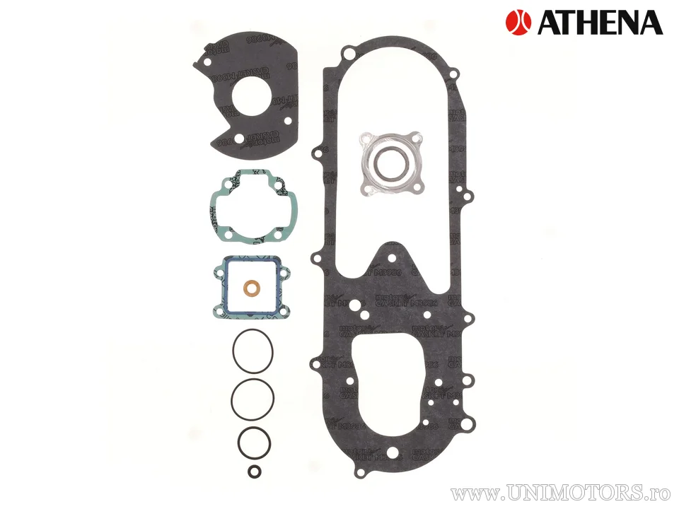 Kit complet de joints - MBK CT 50 S / SS / Sorriso ('90-'96) / Yamaha CT 50 Super Sport ('92-'95) - Athena