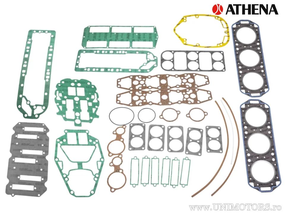 Kit complet de joints - Mercury 135 HP - V6 2.0L ('86-'90) / 150 HP - V6 2.0L ('83-'90) - Athena