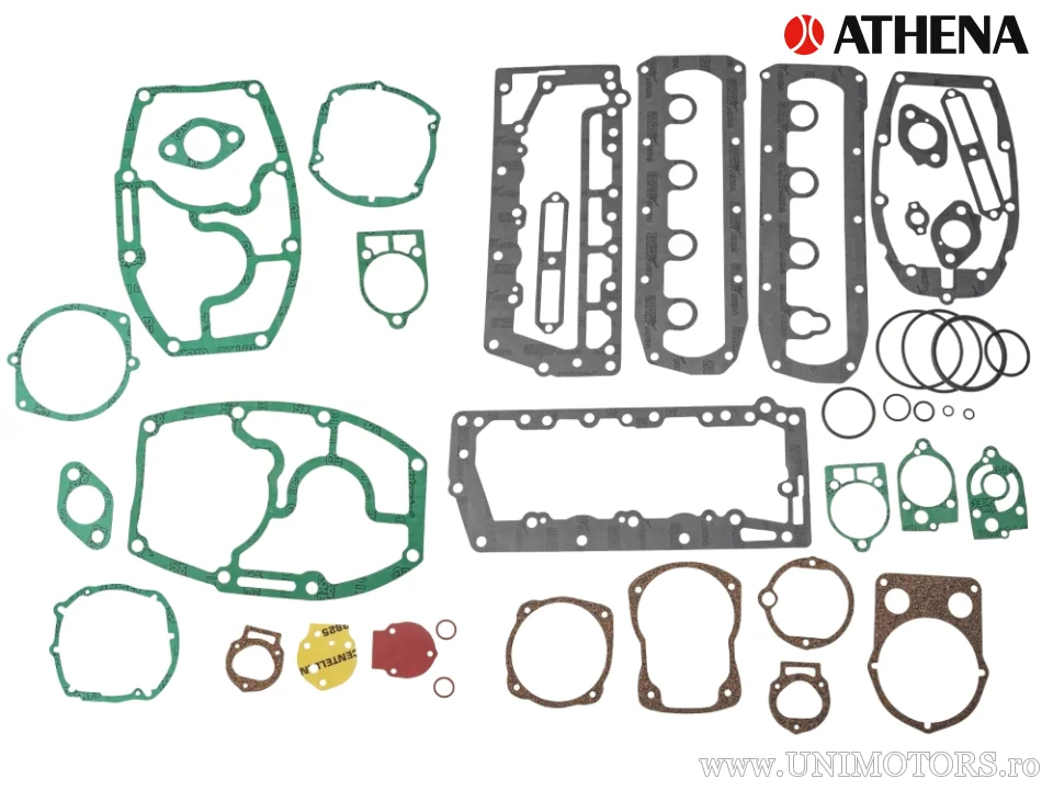 Kit complet de joints - Mercury 40 HP - 4 CYL / 50 HP - 4 CYL ('68-'95) - Athena