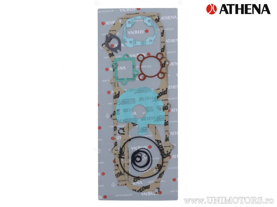 Kit complet de joints - Minarelli horizontal LC (eau) 50cc 2T - (Athena)