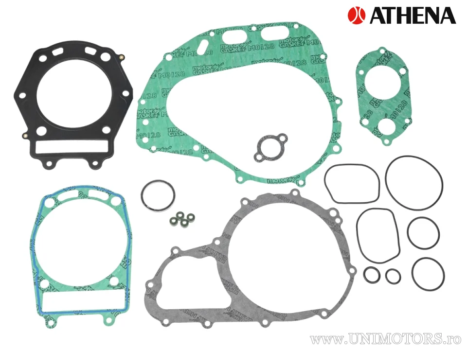 Kit complet de joints moteur - Suzuki DR650SE ('96-'09) / XF650 Freewind ('97-'01) - Athena