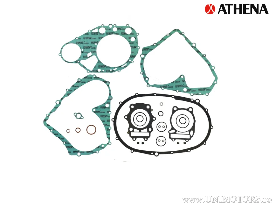 Kit complet de joints moteur - Suzuki LT-A400 Eiger 2x4 Automatique ('03-'09) / LT-A400F Kingquad 4x4 ('08-'20) - Athena