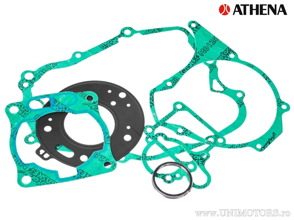 Kit complet de joints moteur - Yamaha TDR125 ('91-'93) / TZR125 R/RR ('93-'95) - Athena