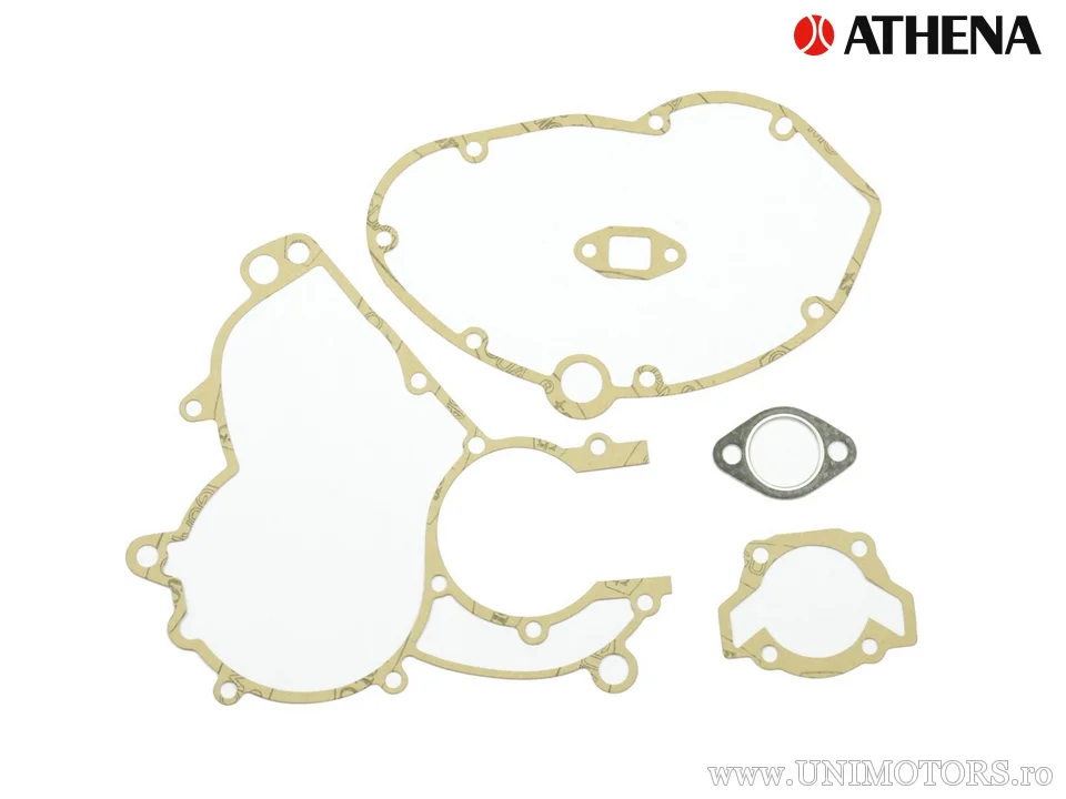 Kit complet de joints - Moto Guzzi 48 Dingo 49cc 4 vitesses / Cross 50 Chiu / GT 50 ('70) - Athena