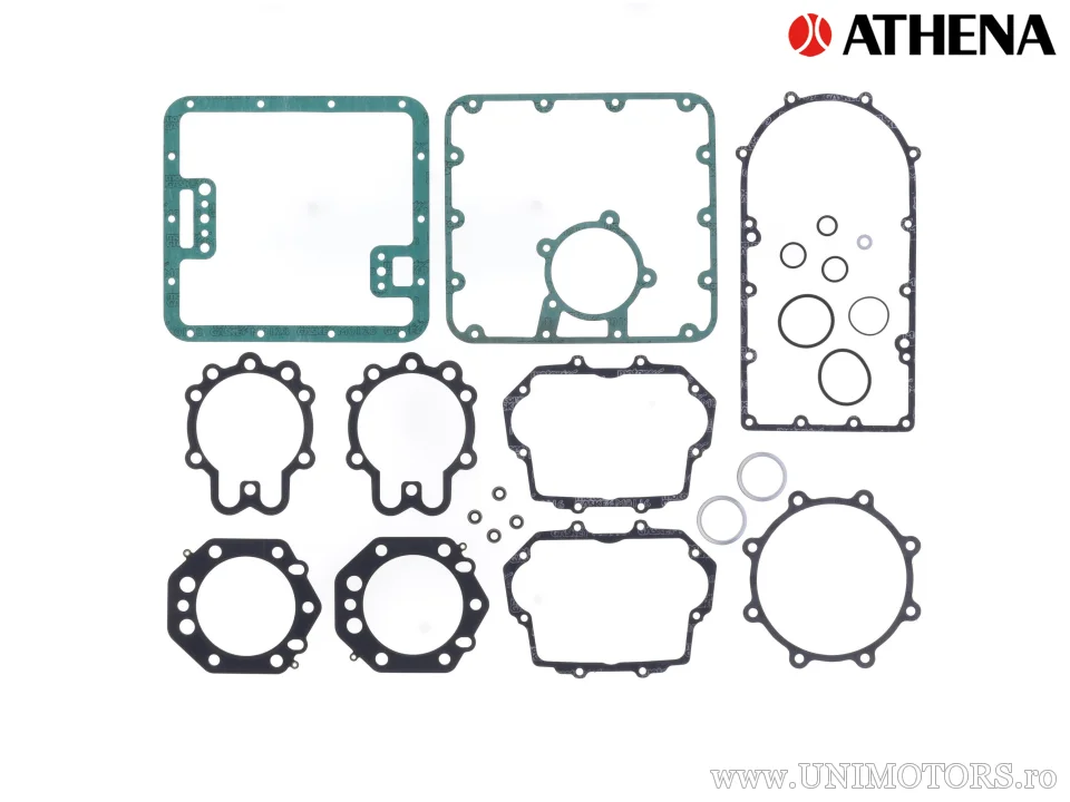 Kit complet de joints - Moto Guzzi Bellagio 940 Aquila Nera ('07-'10) / Norge 1200 / Sport 1200 ('06-'07) - Athena