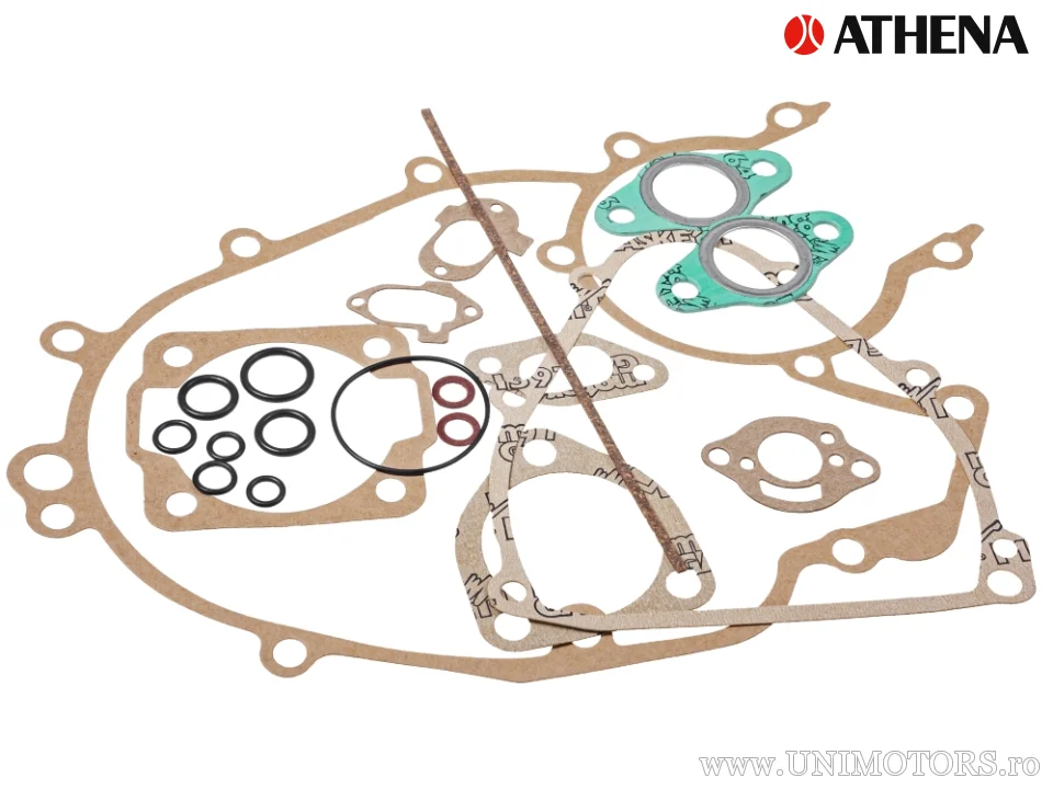 Kit complet de joints - Piaggio Vespa 50 L / R / Special / Sprinter / 90 R / Piaggio 125 Mod. '66 ('66-'84) - Athena