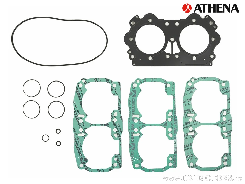 Kit complet de joints - Sea Doo Sea Doo 951 GSX Rotax 900 ('97) - Athena