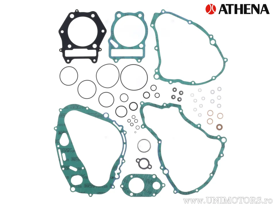 Kit complet de joints - Suzuki DR 650 R ('90-'96) / DR 650 RS ('90-'91) - (Athena)
