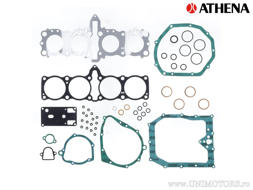 Kit complet de joints - Suzuki GSF 650 Bandit / GSF 650 S Bandit ('05-'06) - (Athena)