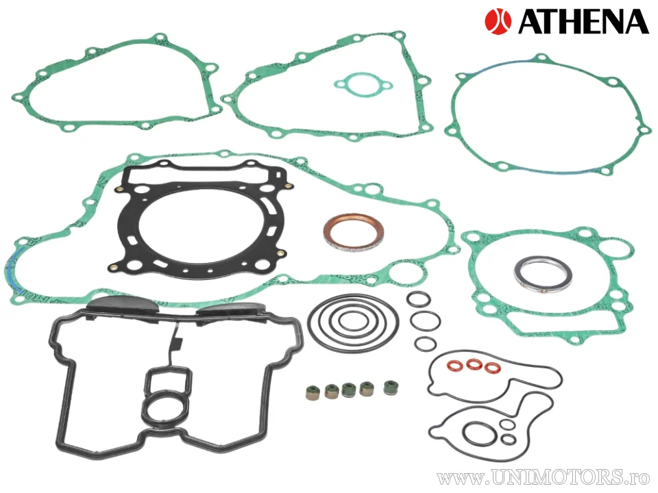 Kit complet de joints - Yamaha WR450F ('03) / YFZ450 ('12-'13) / YFZ450S ('04-'08) / YZ450F ('03-'05) - Athena
