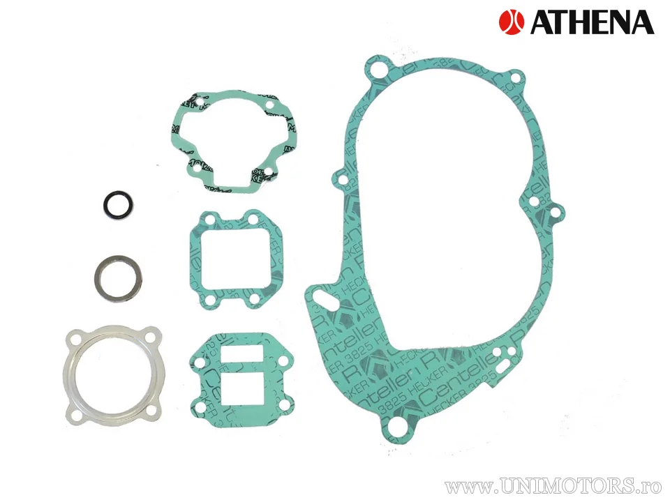 Kit complet de joints - Yamaha YF 60 S ('84-'87) / YT 60 L / N / S ('84-'86) - Athena