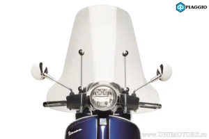 Kit complet de pare-brise - 1B006338 - Piaggio