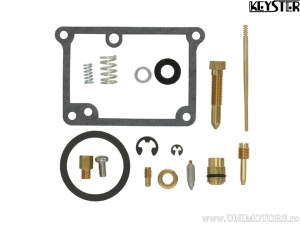 Kit complet de réparation de carburateur - Yamaha RD 350 LC ('81-'83) - Keyster
