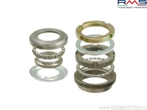 Kit complet de roulements de guidon - Gilera Runner / Stalker / Piaggio Fly / Hexagon / Liberty / NRG / Zip / Vespa ET2 50-300cc