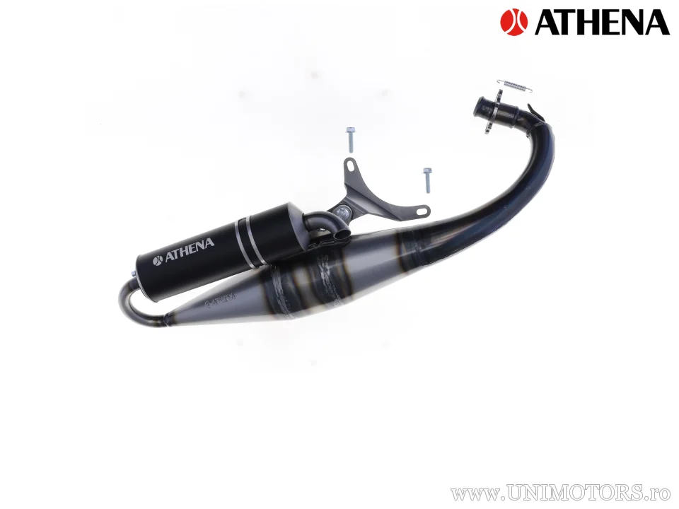 Kit complet evacuare racing - Athena
