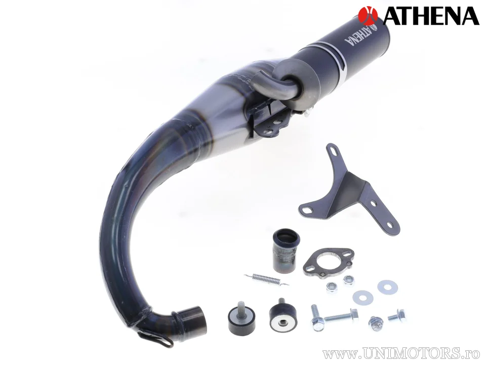 Kit complet evacuare racing - Athena