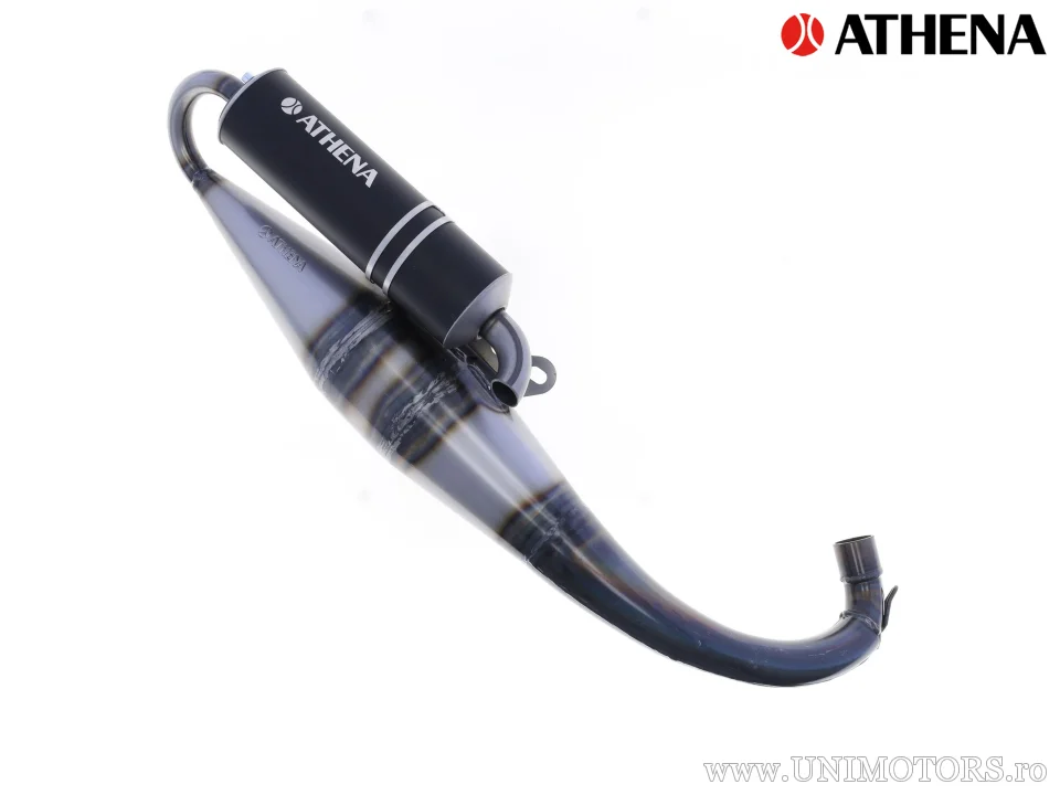 Kit complet evacuare racing - Athena