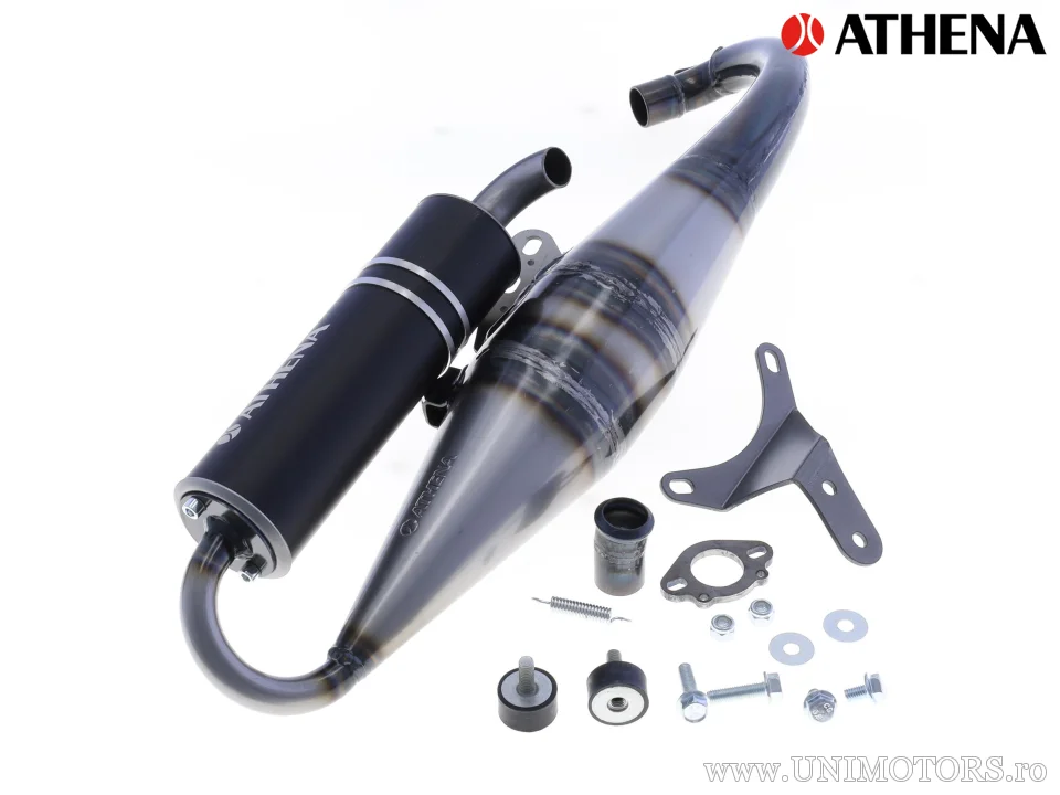 Kit complet evacuare racing - Athena