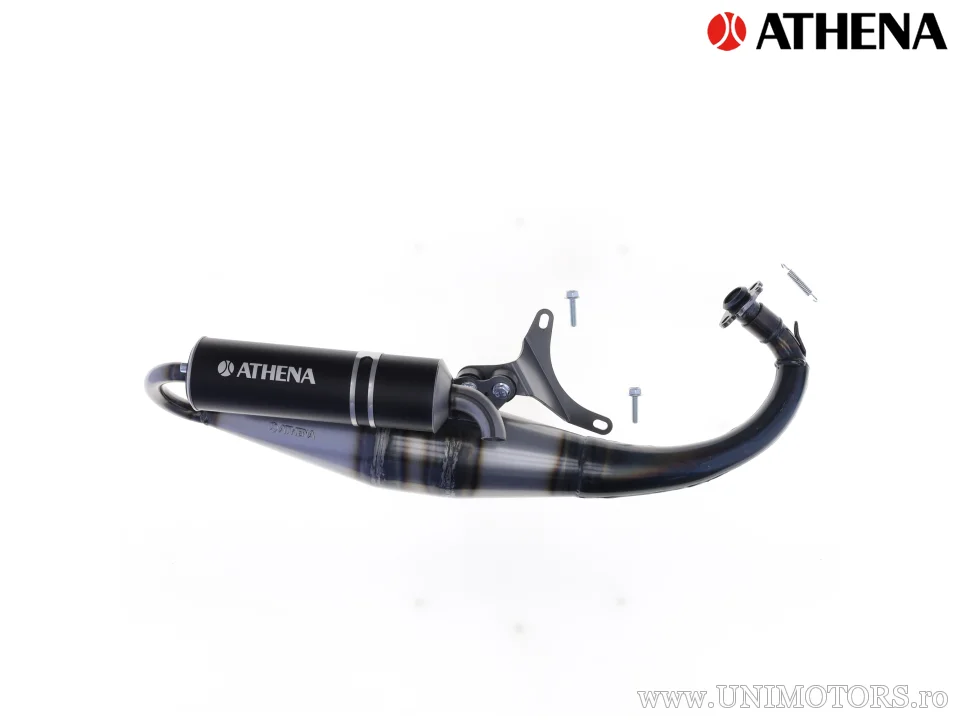 Kit complet evacuare racing - Athena