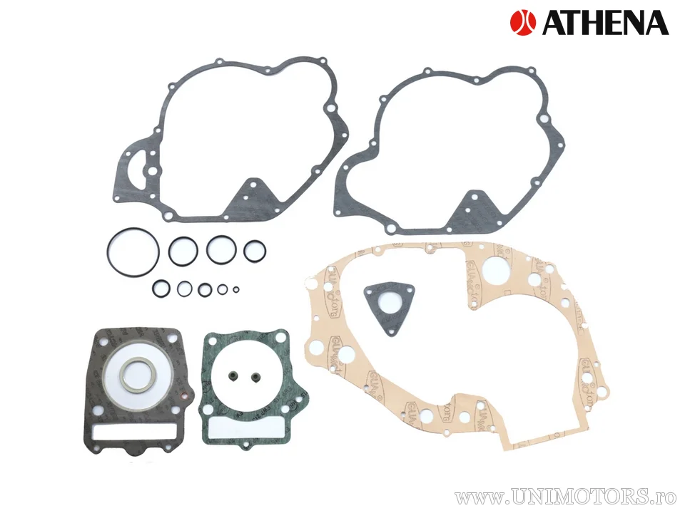 Kit complet garnituri - Cagiva ALA 350 Rossa II Serie (aditional / '84-'88) - Athena