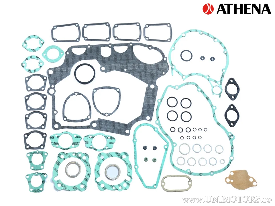 Kit complet garnituri - Ducati MHR 900 SS (aditional / '79-'82) / R 900 - aditional / SD 900 ('80-'82) - Athena