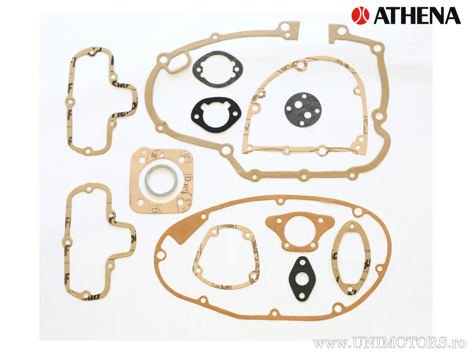 Kit complet garnituri - Ducati Monoalbero 125 Sport ('56-'61) - Athena