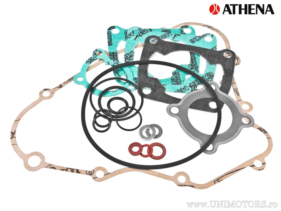 Kit complet garnituri - Gilera Bullit 50 (aditional / '90-'93) / Eaglet 50 ('95-'98) - Athena
