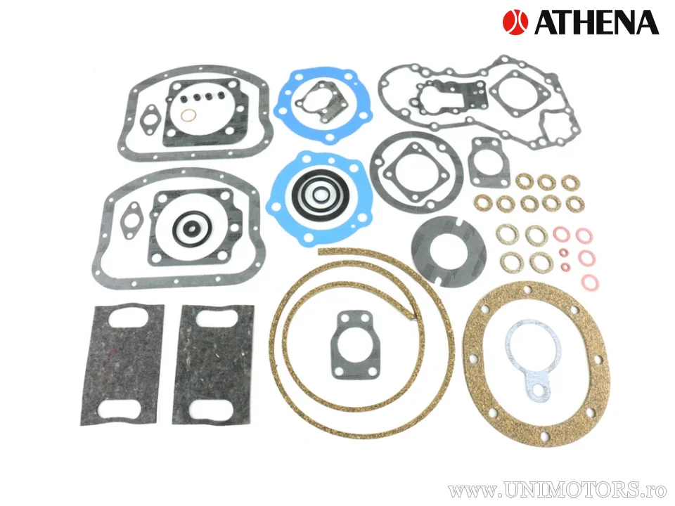 Kit complet garnituri - Harley-Davidson Panhead ('48-'65) - Athena
