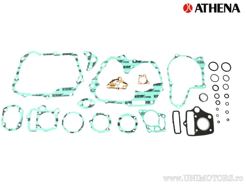 Kit complet garnituri - Honda C 50 C / DMC / LE / Z 50 R ('69-'87) / Suzuki LT 50 A ('02-'04) - Athena