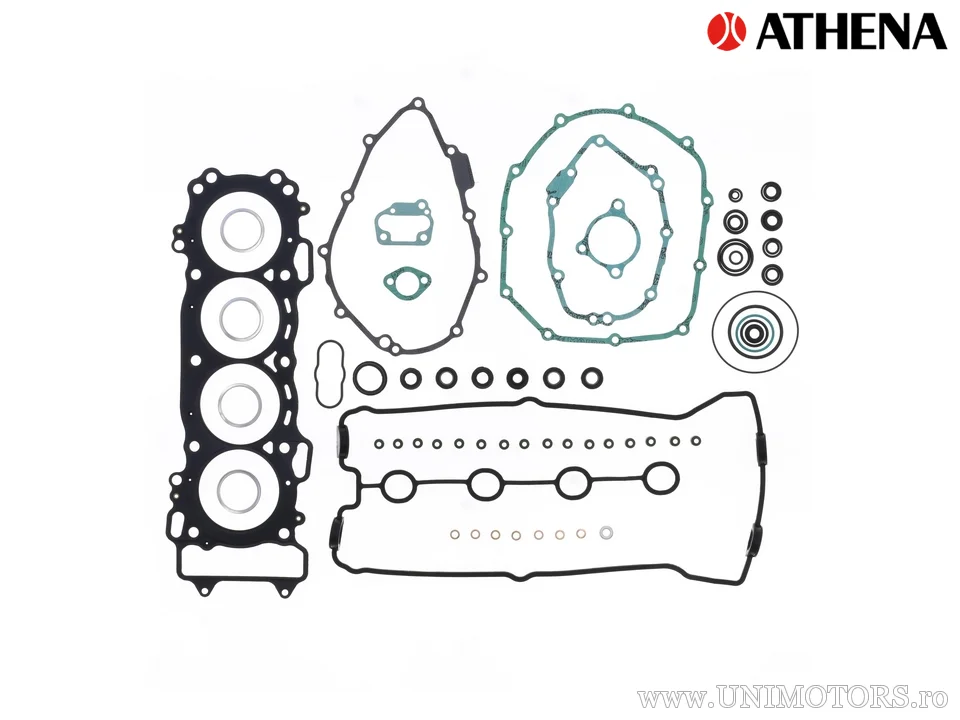 Kit complet garnituri - Honda CBR 1100 XX Thunderbird ('99) - Athena