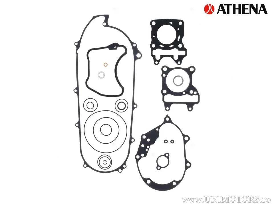 Kit complet garnituri - Honda PCX 125 ('10-'11) - Athena