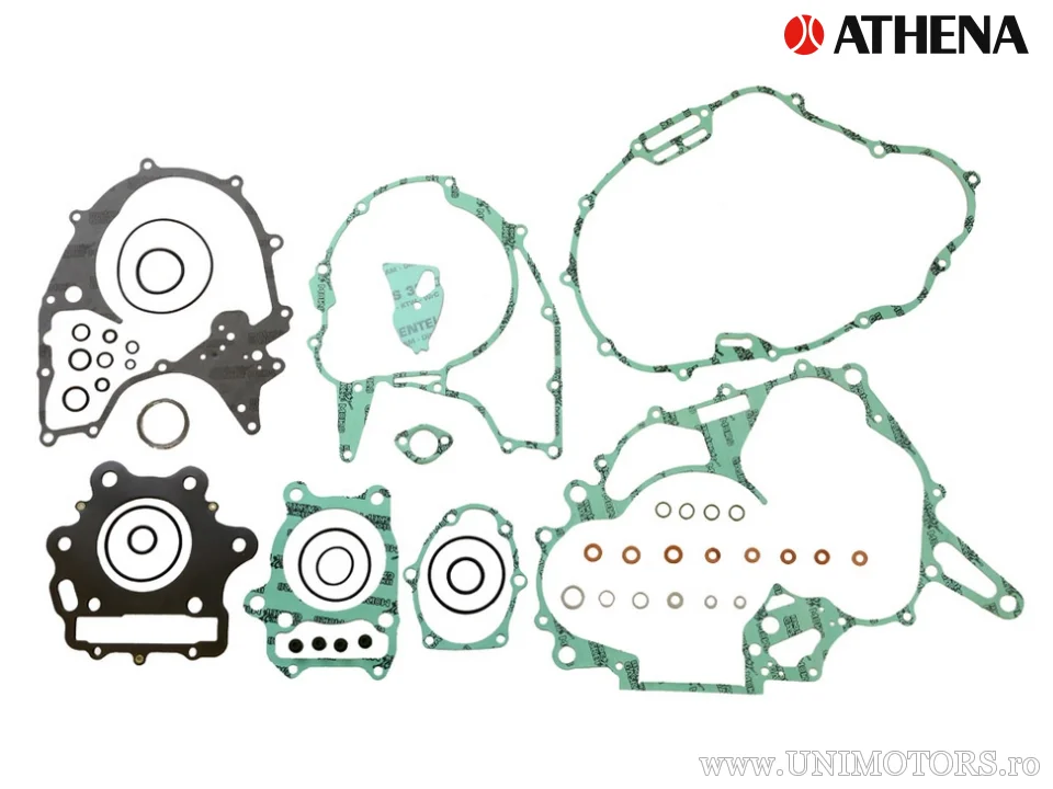 Kit complet garnituri - Honda TRX250X Fourtrax ('87-'92) / TRX300EX Sportrax ('93-'08) - Athena