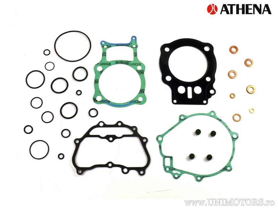 Kit complet garnituri - Honda TRX400FA Fourtrax Rancher AT / TRX400FGA Fourtrax Rancher ('04-'07) - Athena