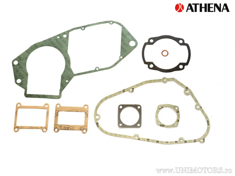Kit complet garnituri - Husqvarna CR240 / WR240 / CR250 ('84) - Athena