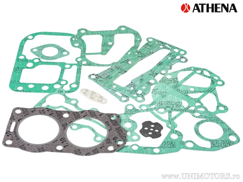 Kit complet garnituri - Johnson Envirude 9.9 HP - 2 CYL / 10 HP - 2 CYL / 14 HP - 2 CYL / 15 HP - 2 CYL ('76-'92) - Athena