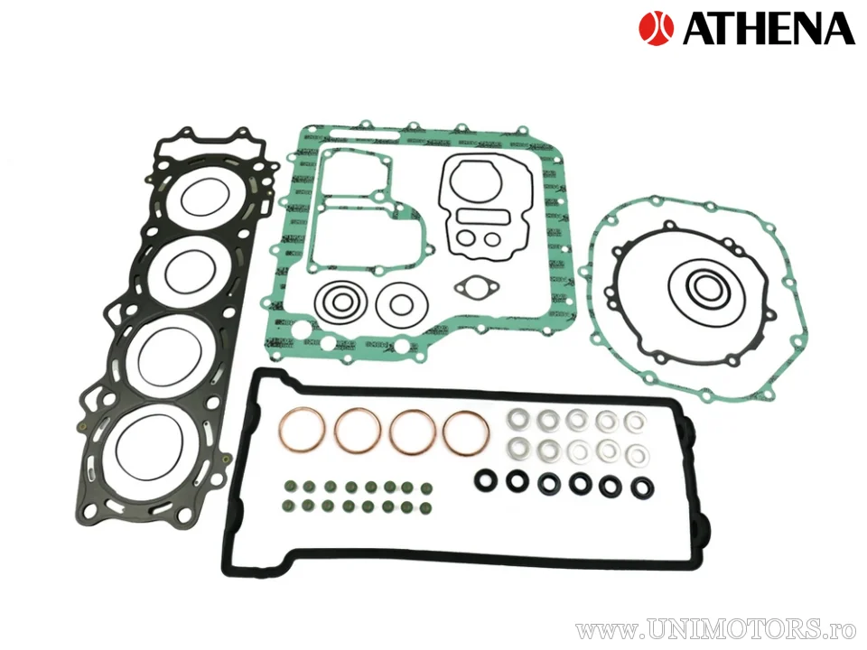 Kit complet garnituri - Kawasaki Concours 1400 ('13-'18) / Ninja 1400 ZX-14R ('07-'11) - Athena