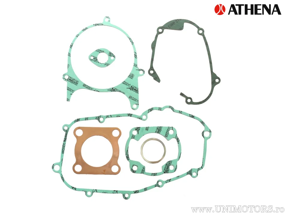 Kit complet garnituri - Kawasaki KD125 ('75-'79) / KE125A2/A10 ('74-'83) / KS125A ('75-'76) - Athena