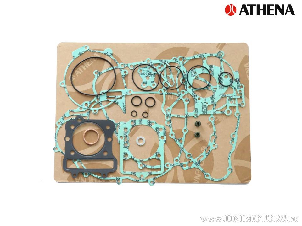Kit complet garnituri - Kawasaki KEF300B Lakota Sport ('95-'04) / KLF300B Bayou ('88-'04) - Athena