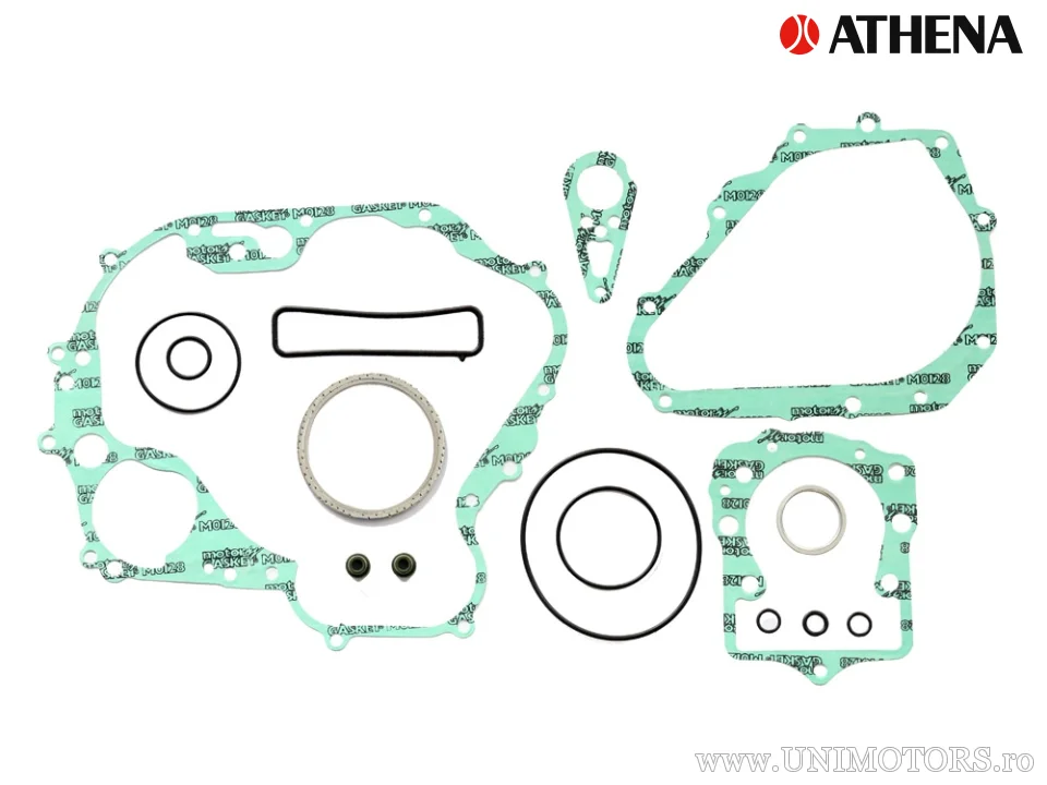Kit complet garnituri - Kawasaki KLT 200 B1 / C1 / C2 ('83-'84) / Z 200 ('83) - Athena