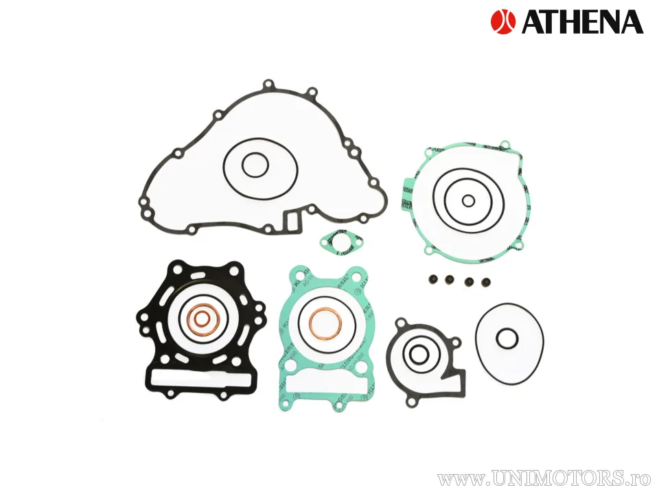 Kit complet garnituri - Kawasaki KVF400D1/D2 Prairie 4x4 ('99-'02) - Athena