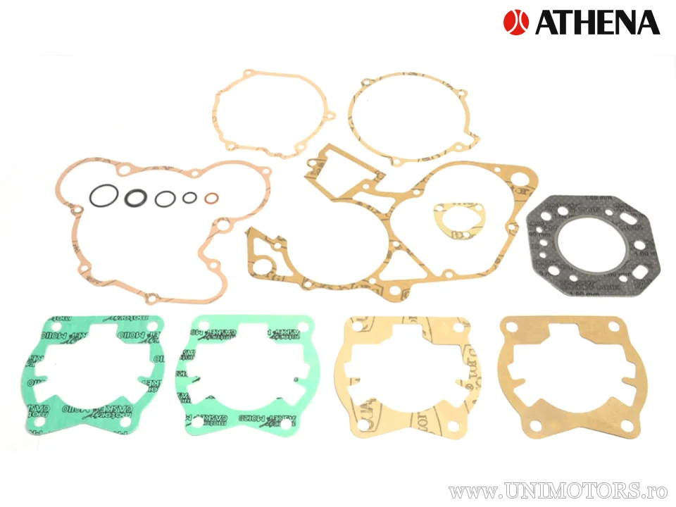 Kit complet garnituri - KTM GS125 / MX125 ('84-'86) - Athena