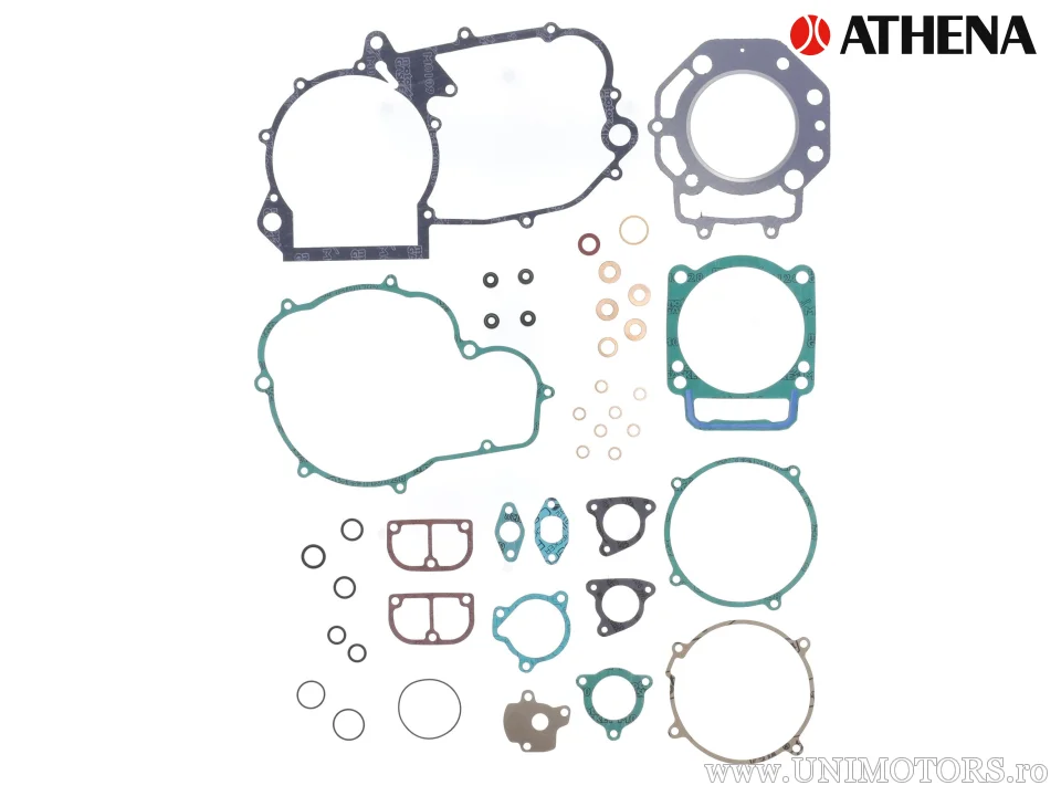 Kit complet garnituri - KTM LC4 350SX/EXC / LC4 400SX/EXC / LC4 500SX/EXC ('89-'94) - Athena