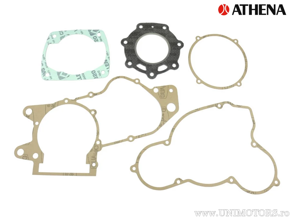 Kit complet garnituri - Maico 2T 250 H2O ('84-'87) - Athena