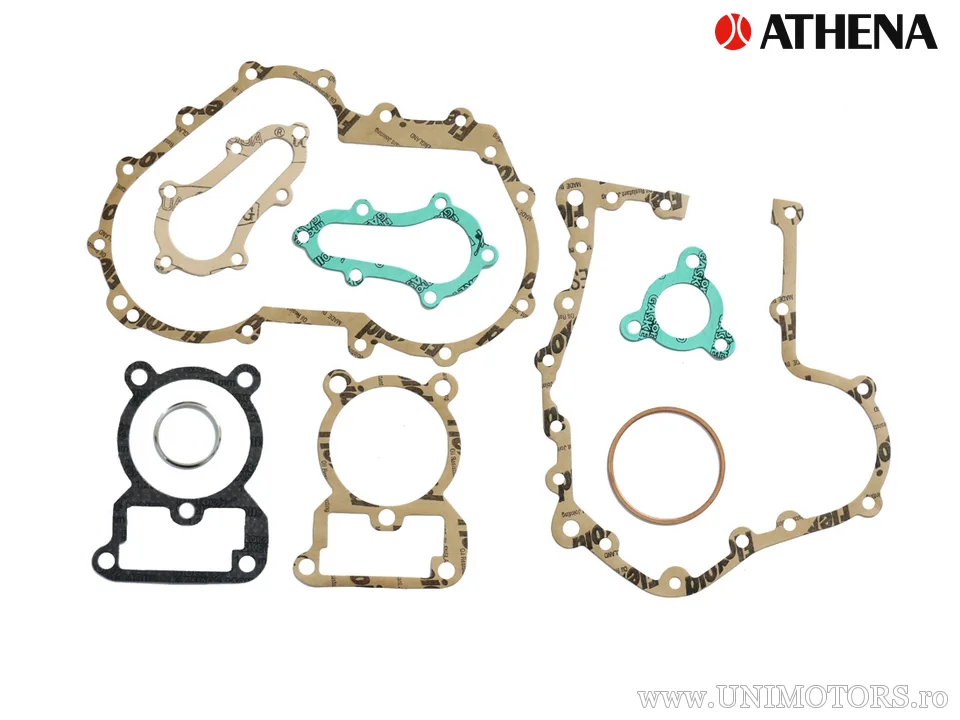 Kit complet garnituri - Moto Guzzi 200 Galletto 192 / 200 Galletto (aditional / '65) - Athena