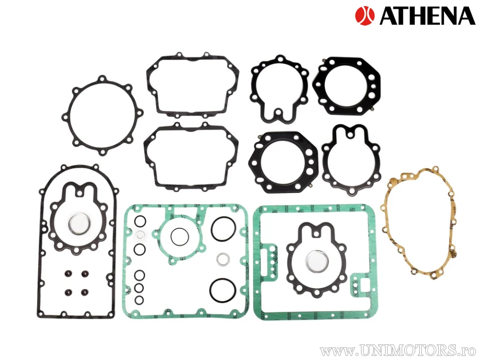 Kit complet garnituri motor - Moto Guzzi Breva 850 / Griso 850 ('06-'07) /  Breva 1100 ('05-'07) / Norge 850 ('07-'18) - Athena