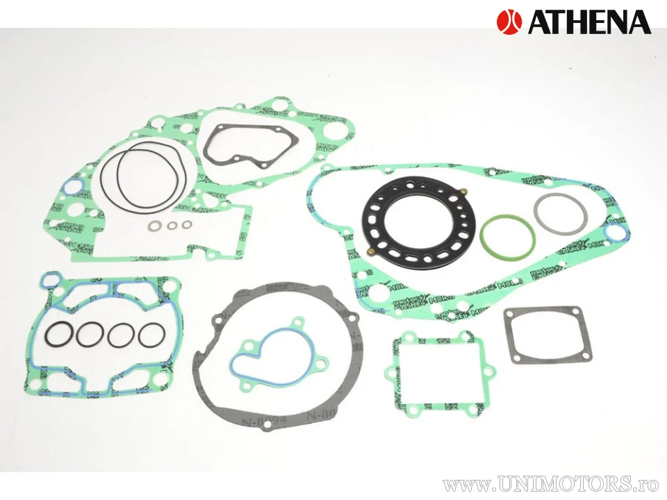 Kit complet garnituri motor - Suzuki RMX250 ('90-'92) - Athena