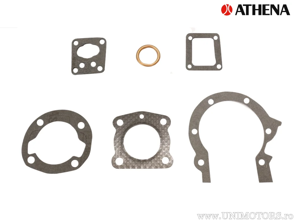 Kit complet garnituri - Peugeot Mod. 103 II S. MT / SP 3 50 ('86-'95) - Athena