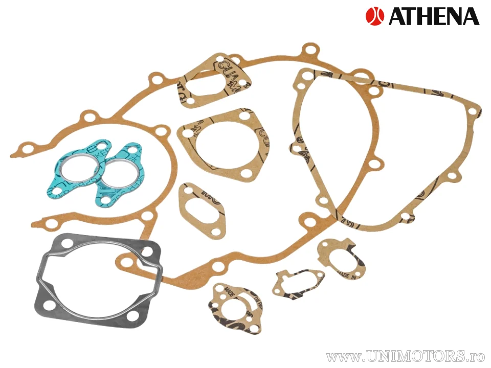 Kit complet garnituri - Piaggio Rush 50 PK 9 / Vespa 50 XL ('84-'88) / Vespa 50 PK / S / SS / SE ('88-'94) - Athena