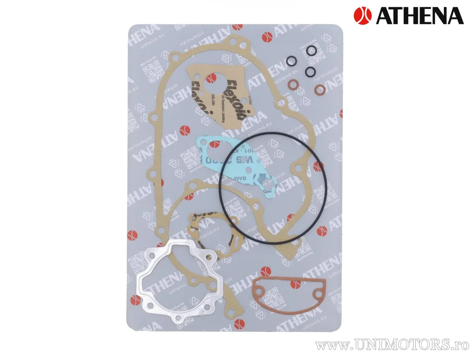 Kit complet garnituri - Piaggio Vespa 125 PX 30 Anni ('07-'08) / Vespa 125 PX EU2 ('01-'07) - Athena